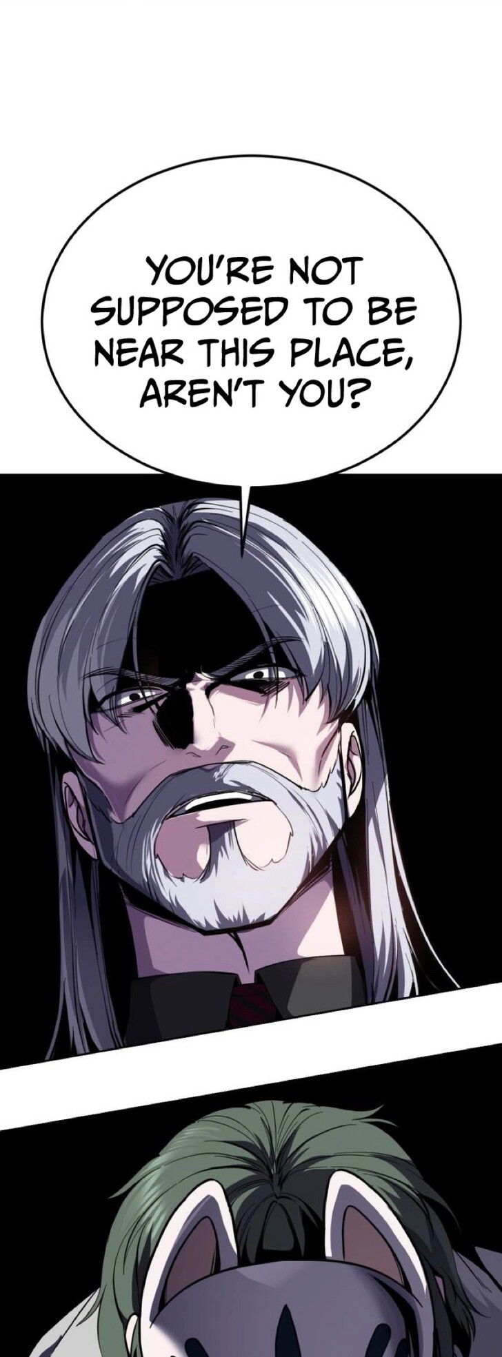 Read The Boy of Death EN Manga Online