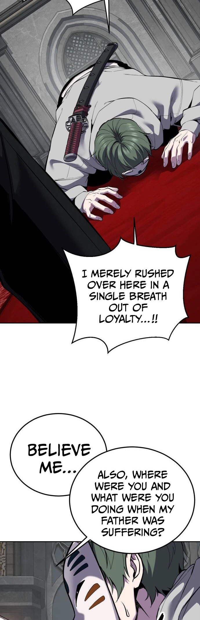 Read The Boy of Death EN Manga Online
