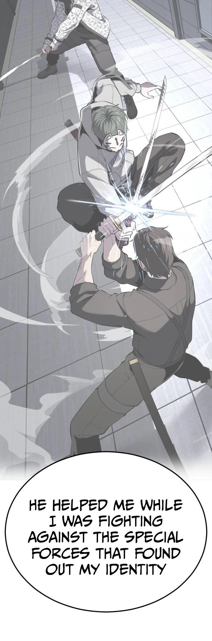 Read The Boy of Death EN Manga Online