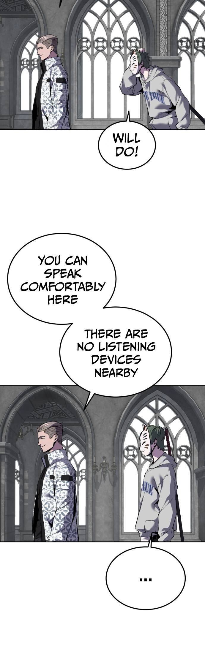 Read The Boy of Death EN Manga Online
