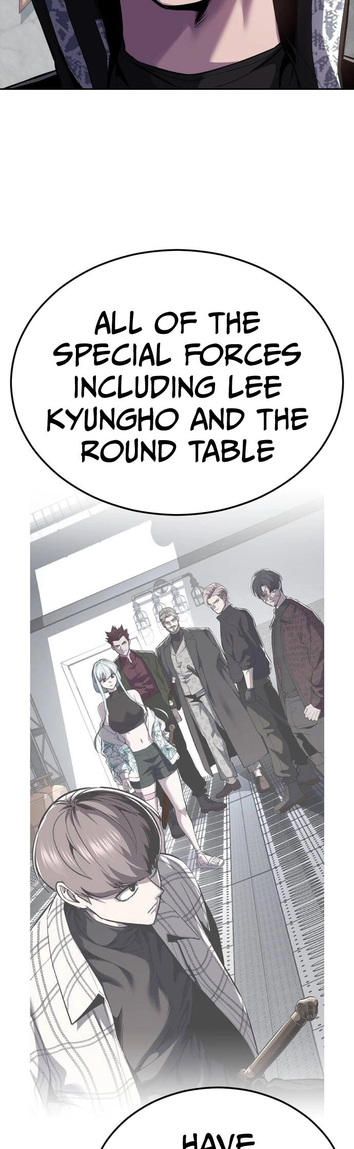 Read The Boy of Death EN Manga Online