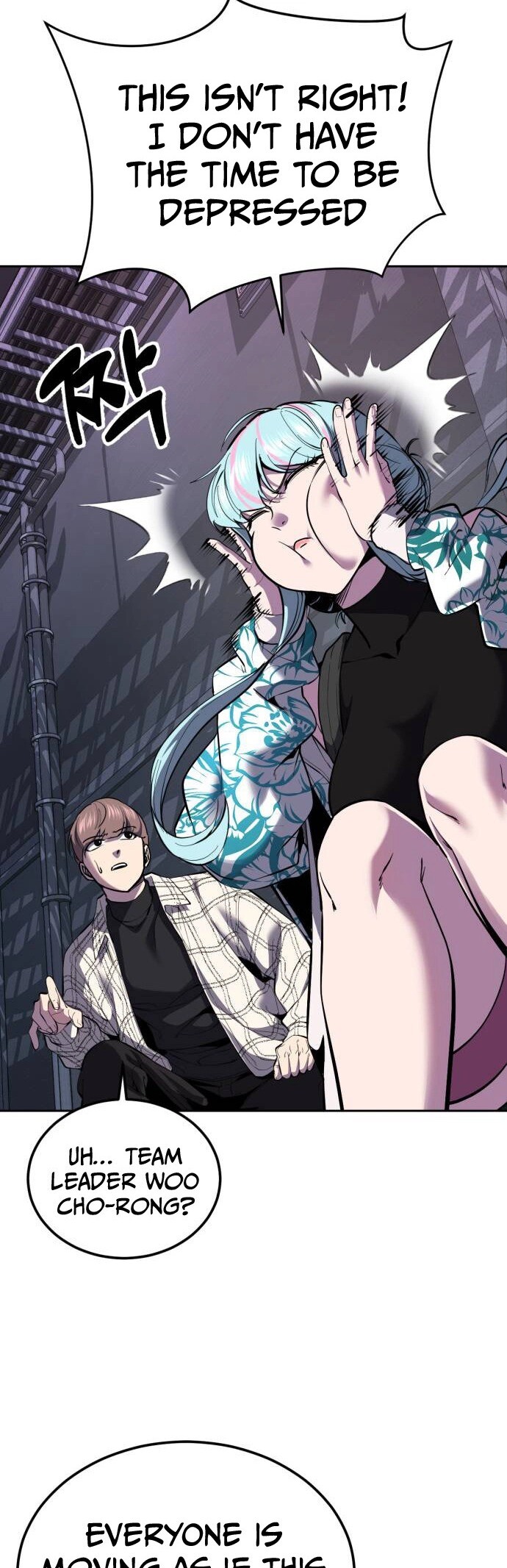Read The Boy of Death EN Manga Online