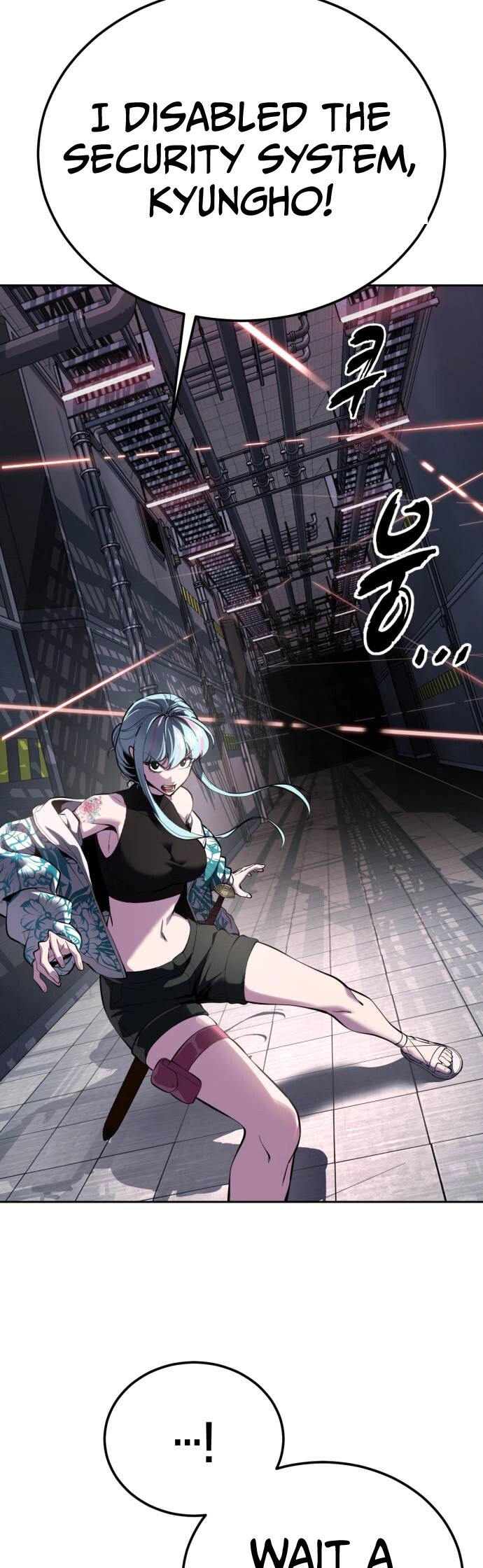 Read The Boy of Death EN Manga Online