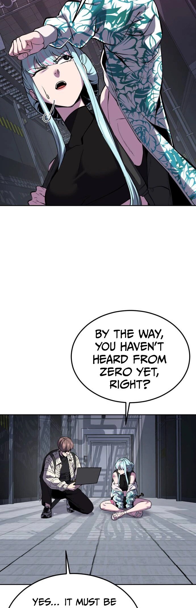 Read The Boy of Death EN Manga Online
