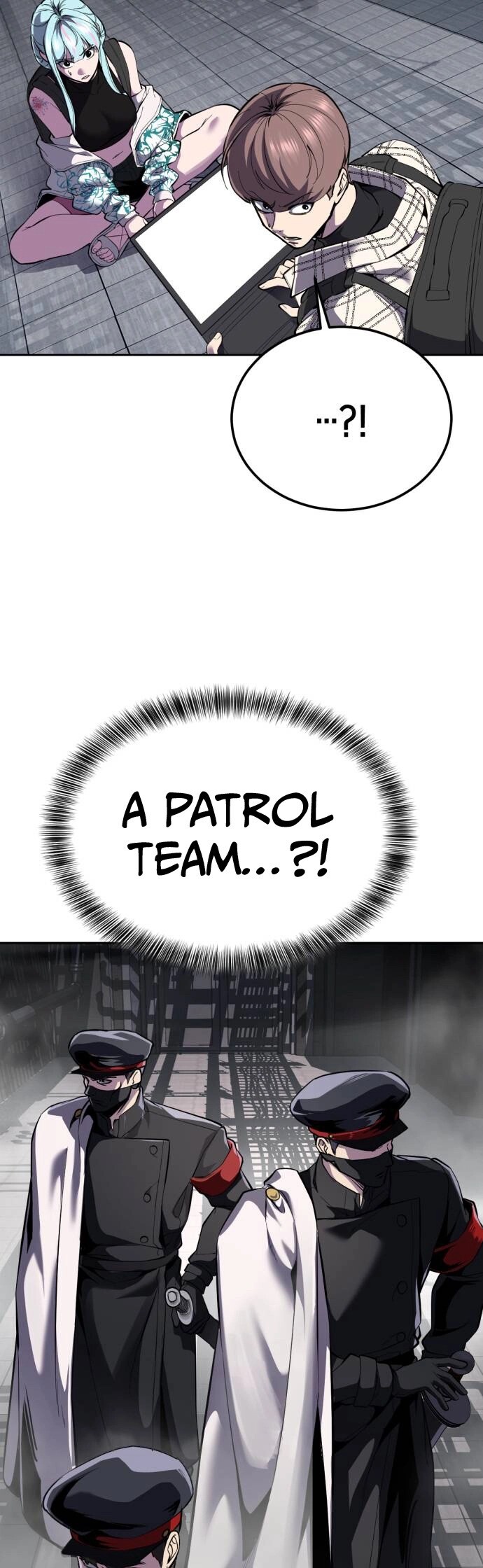 Read The Boy of Death EN Manga Online