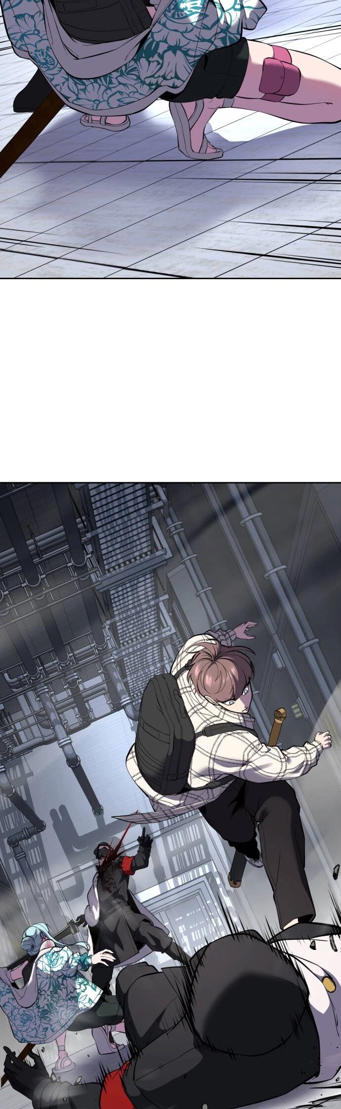 Read The Boy of Death EN Manga Online