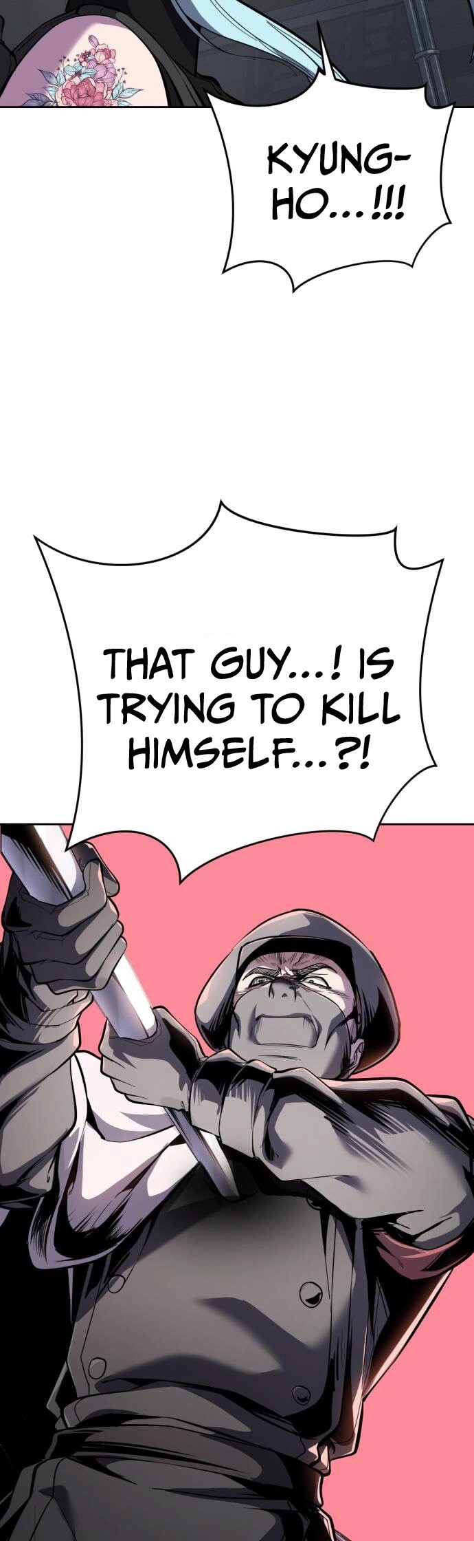 Read The Boy of Death EN Manga Online