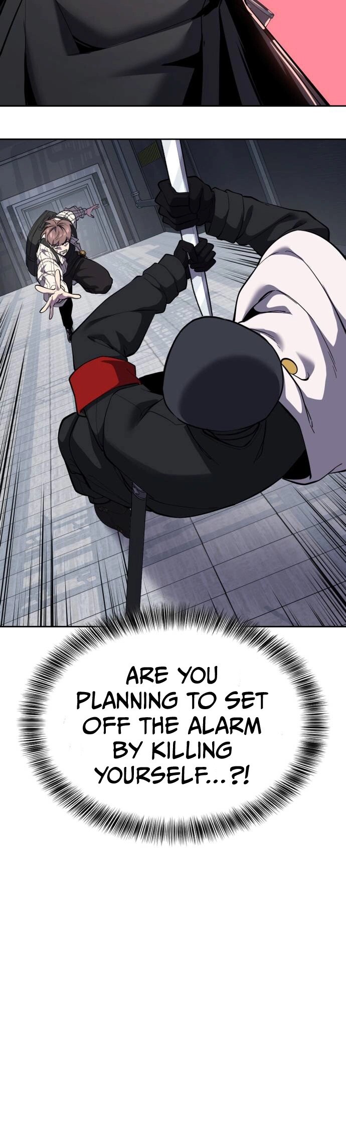 Read The Boy of Death EN Manga Online