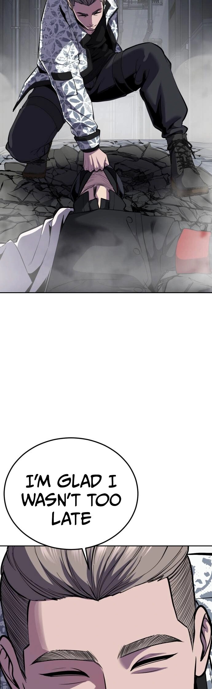 Read The Boy of Death EN Manga Online