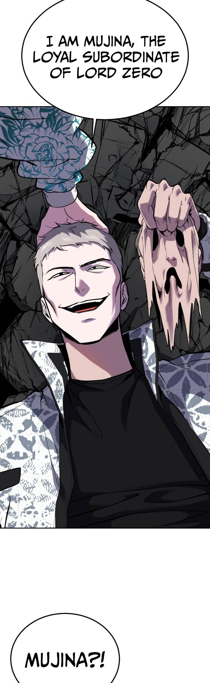 Read The Boy of Death EN Manga Online