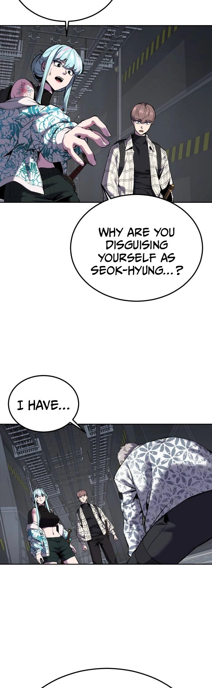 Read The Boy of Death EN Manga Online
