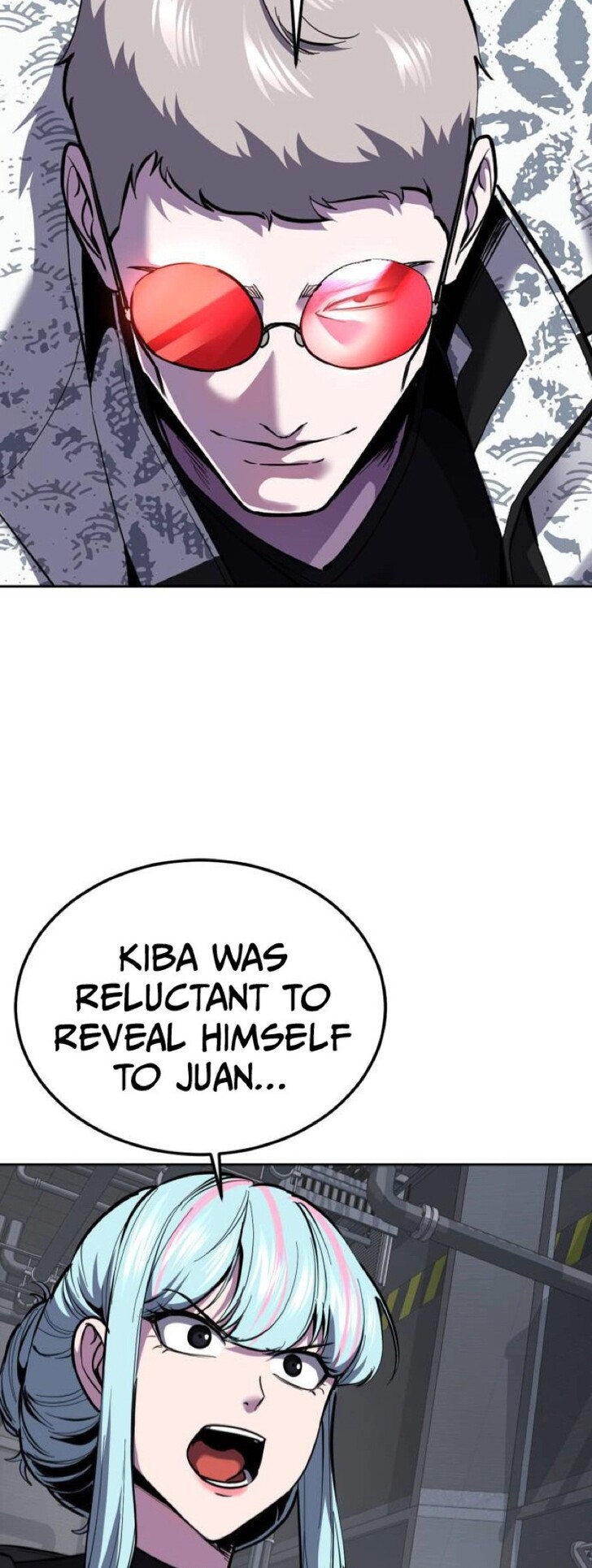Read The Boy of Death EN Manga Online