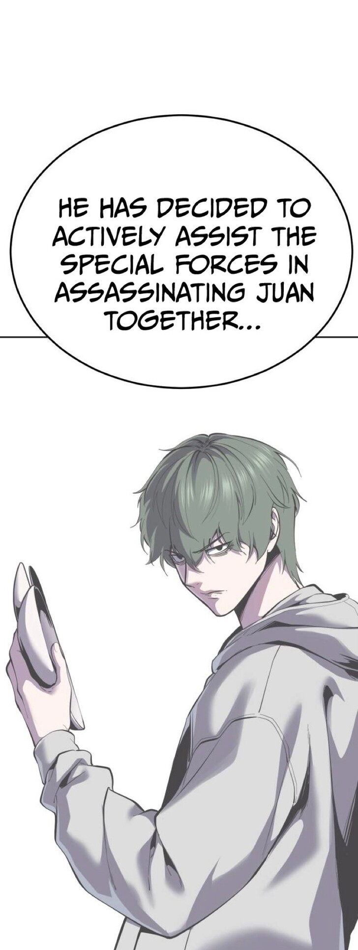 Read The Boy of Death EN Manga Online
