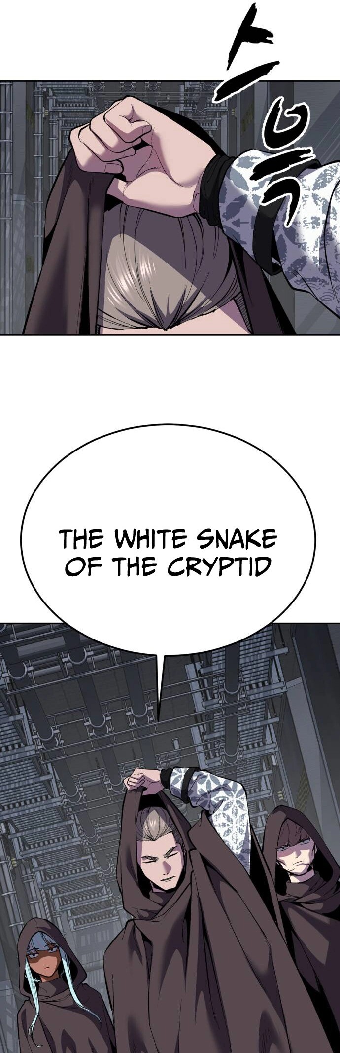 Read The Boy of Death EN Manga Online