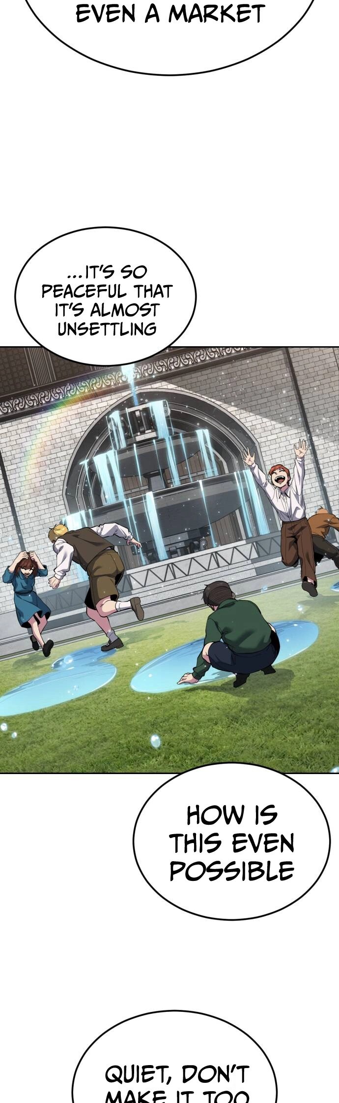 Read The Boy of Death EN Manga Online