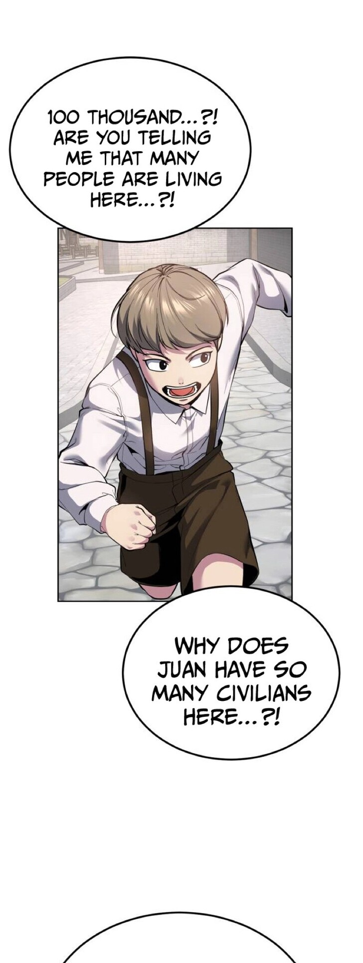 Read The Boy of Death EN Manga Online