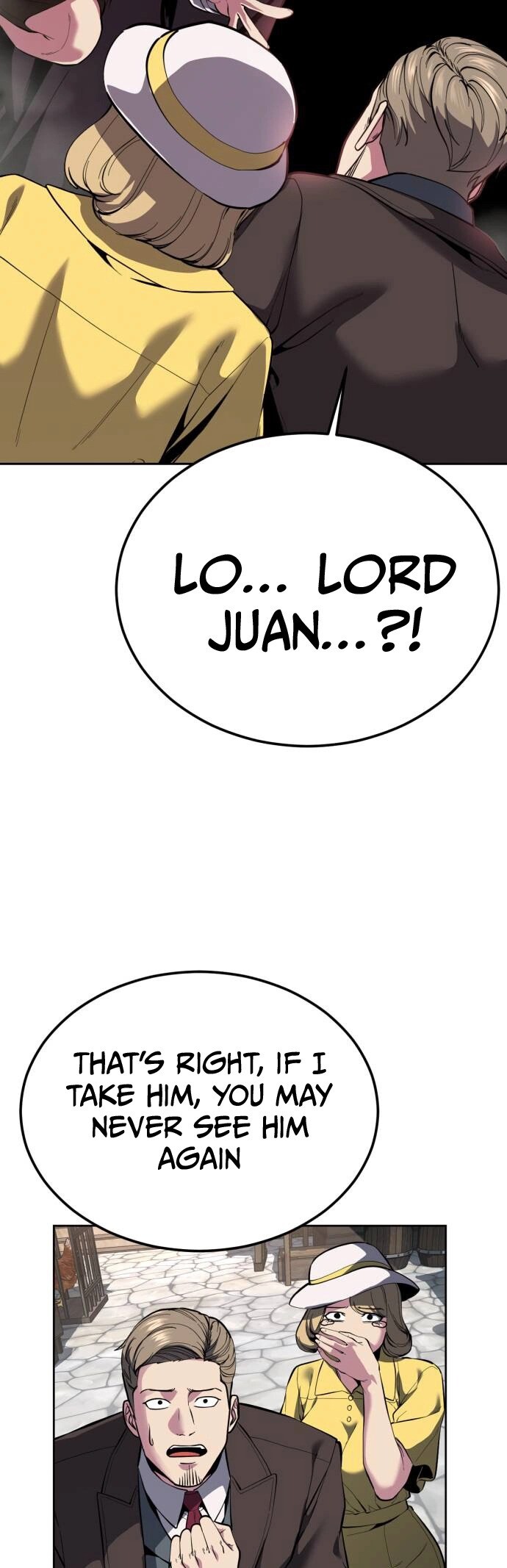 Read The Boy of Death EN Manga Online