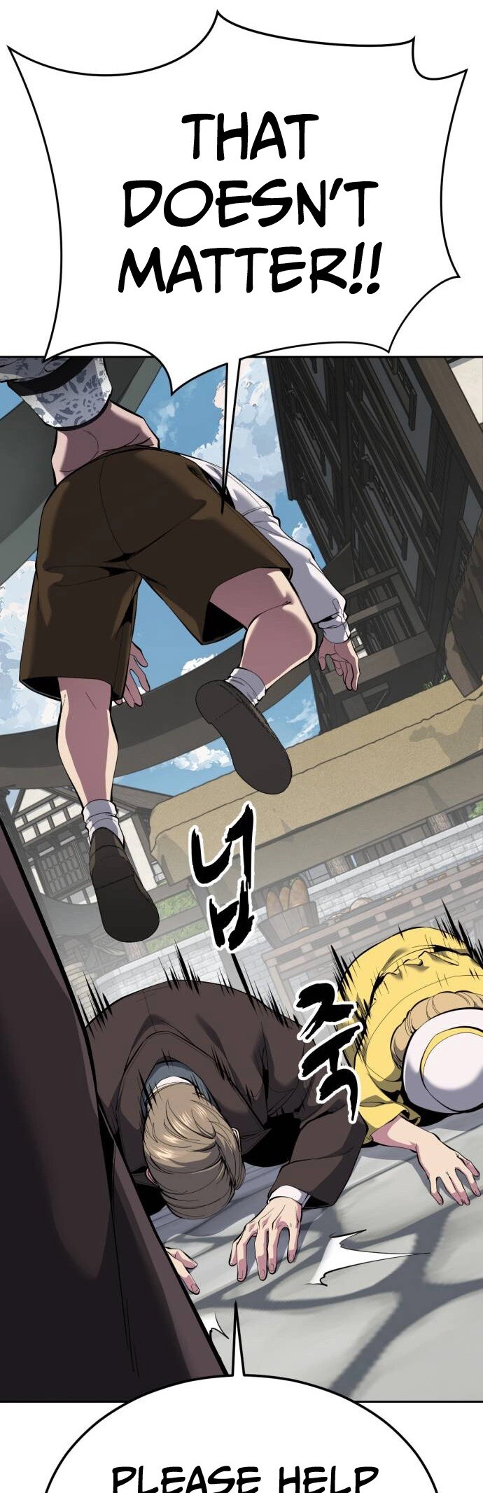 Read The Boy of Death EN Manga Online