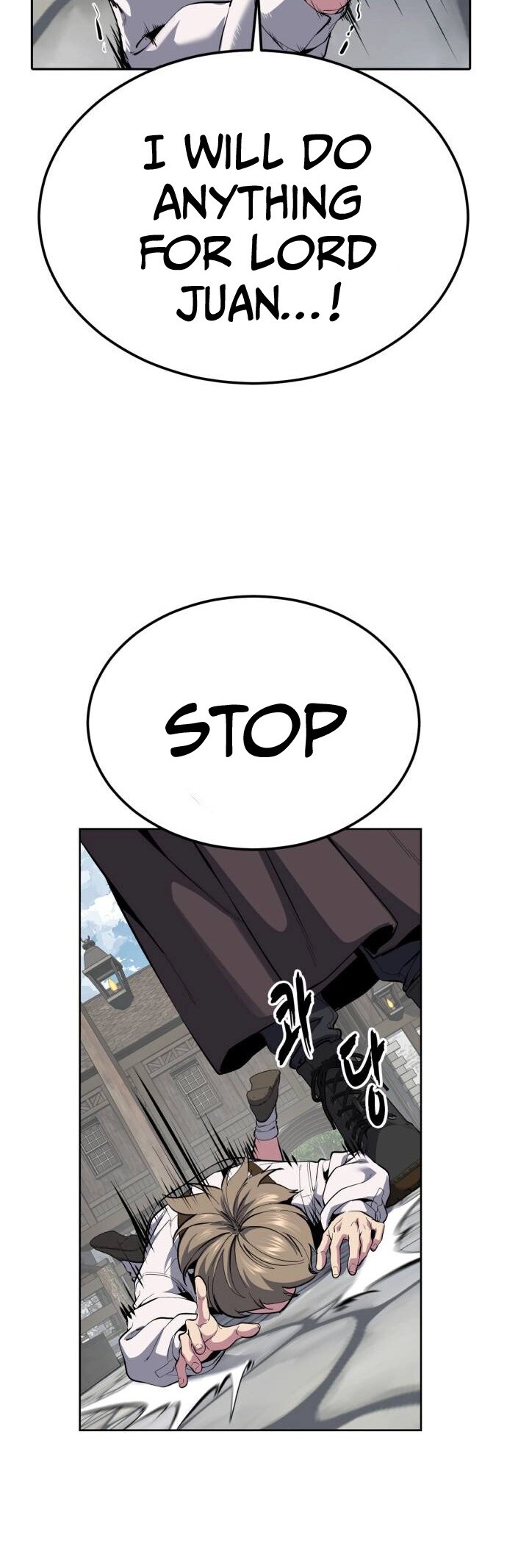 Read The Boy of Death EN Manga Online