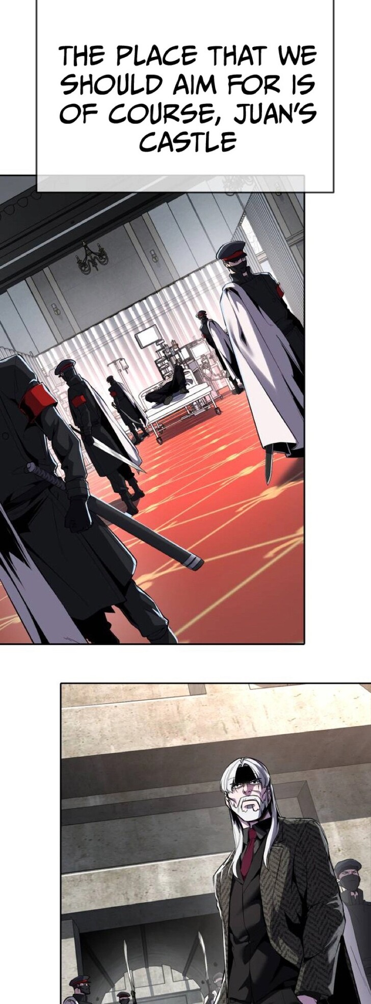 Read The Boy of Death EN Manga Online