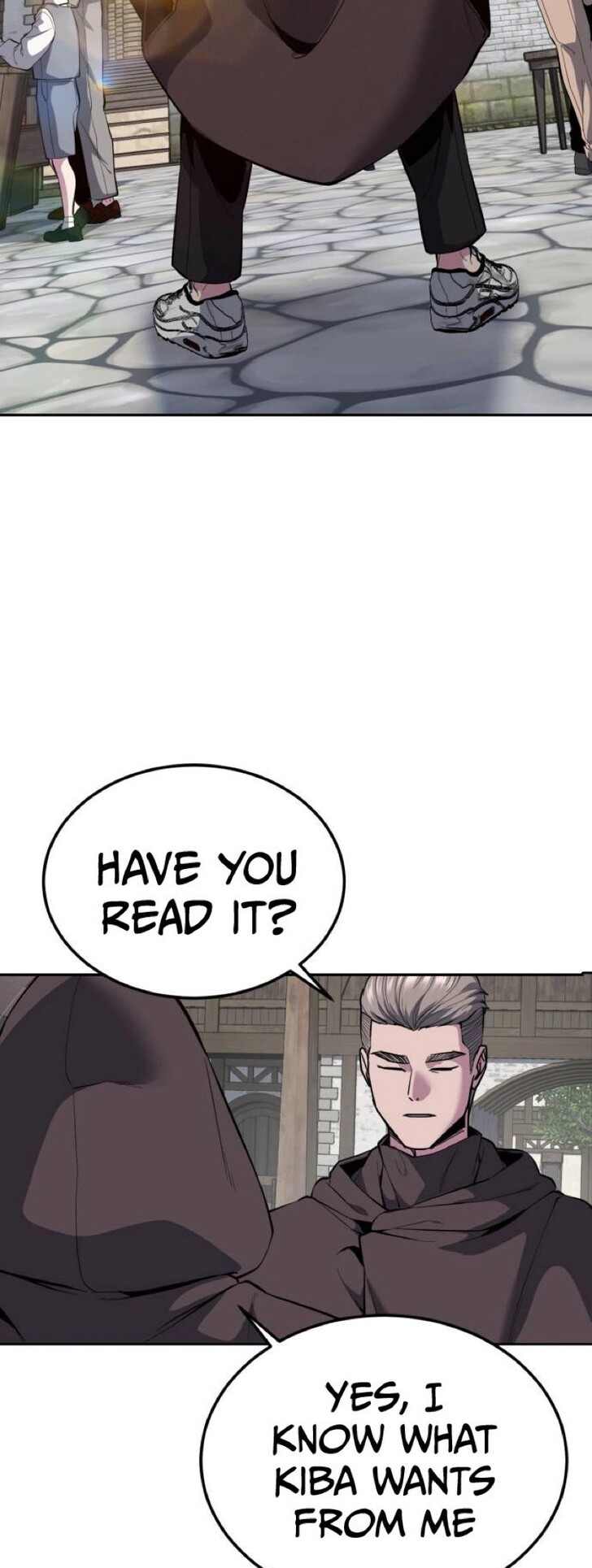 Read The Boy of Death EN Manga Online