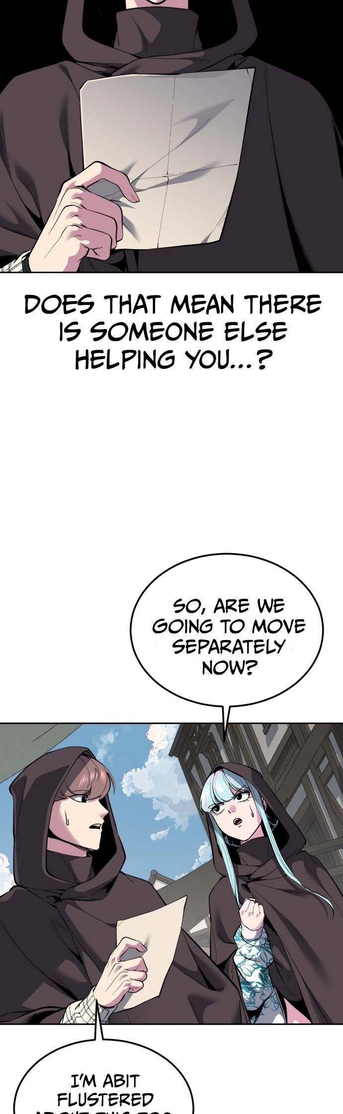 Read The Boy of Death EN Manga Online