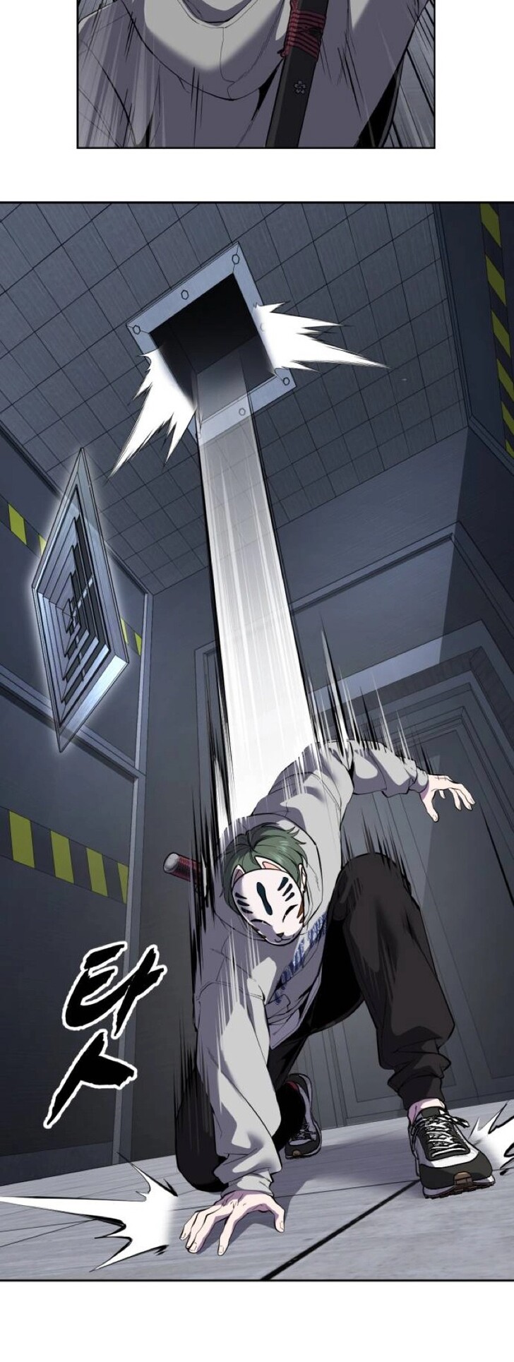 Read The Boy of Death EN Manga Online
