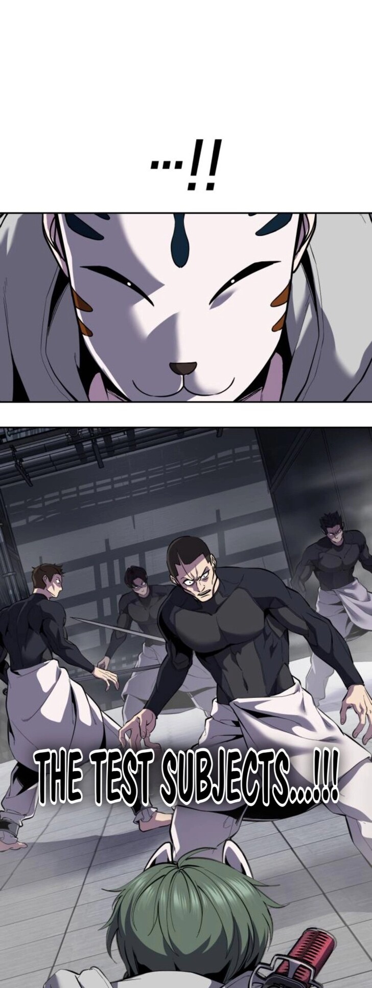 Read The Boy of Death EN Manga Online