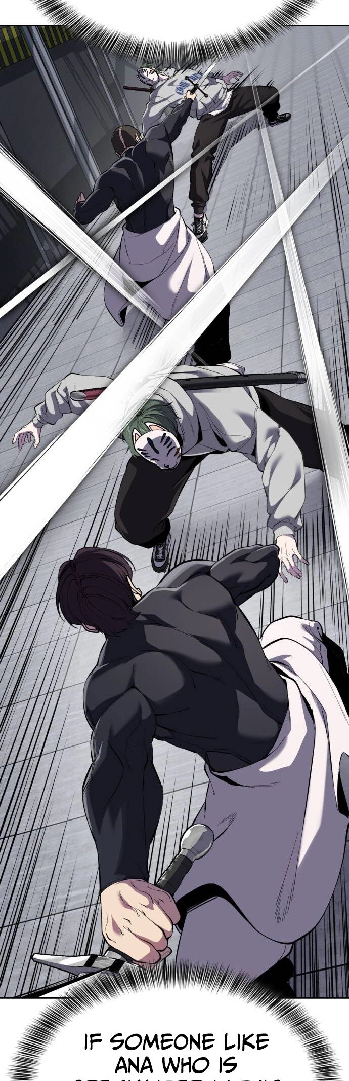 Read The Boy of Death EN Manga Online
