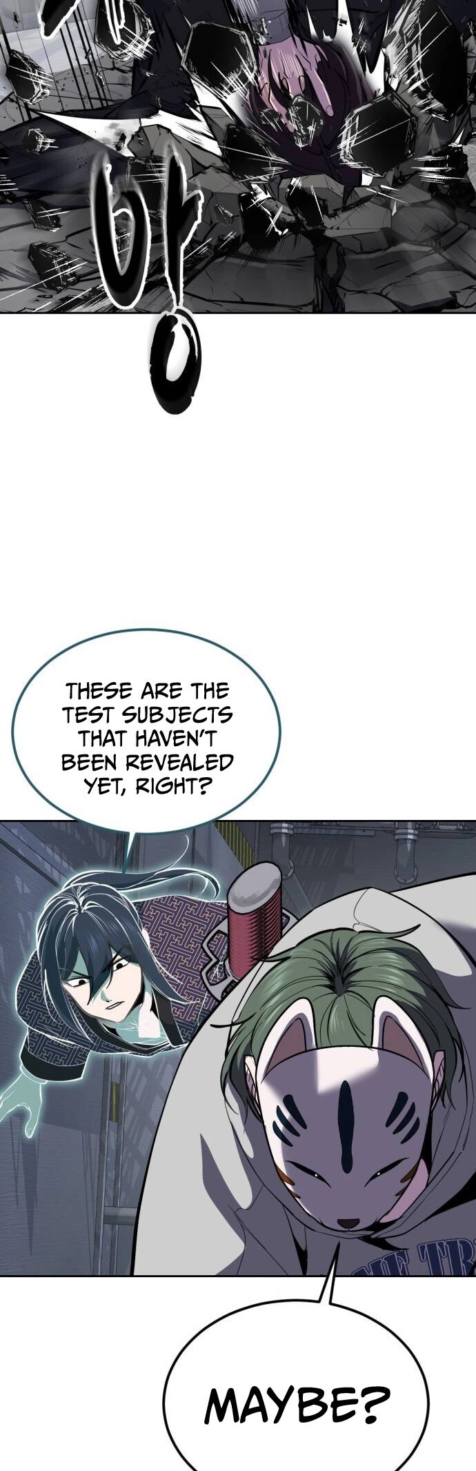 Read The Boy of Death EN Manga Online
