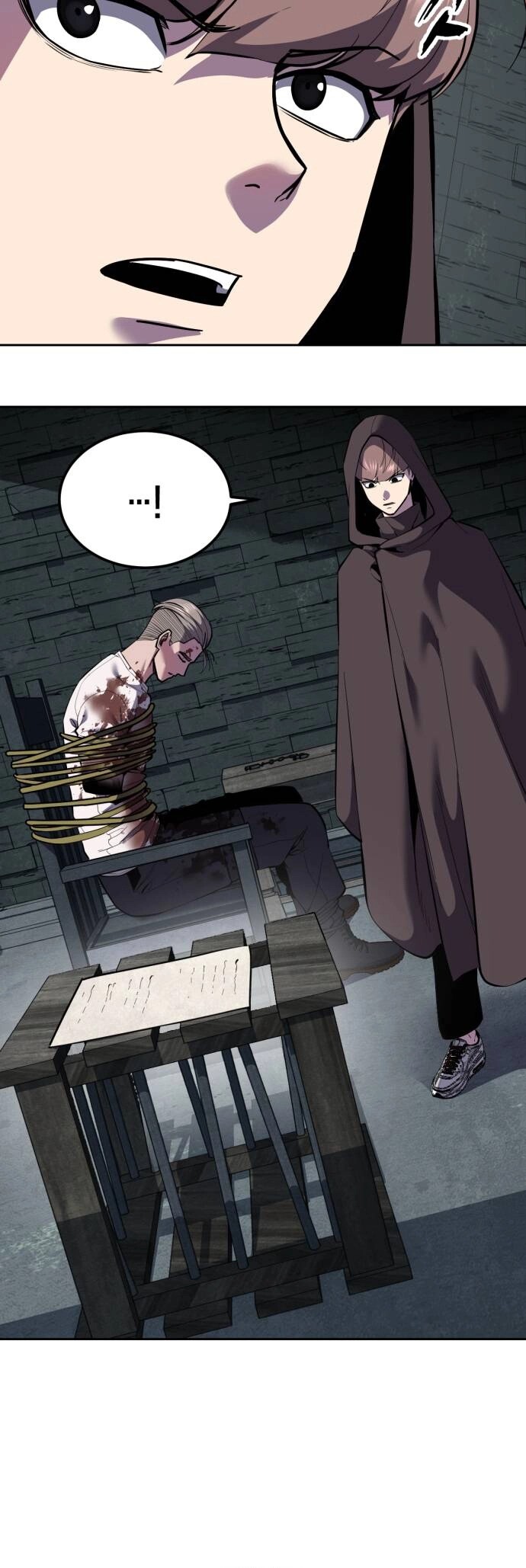 Read The Boy of Death EN Manga Online