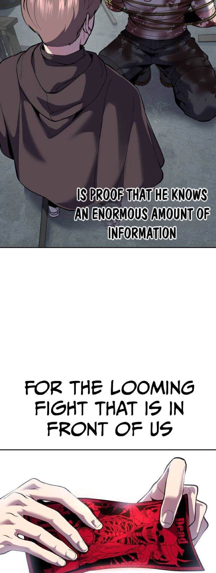 Read The Boy of Death EN Manga Online
