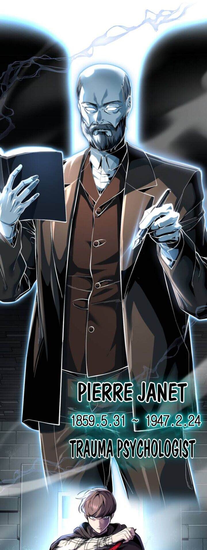 Read The Boy of Death EN Manga Online