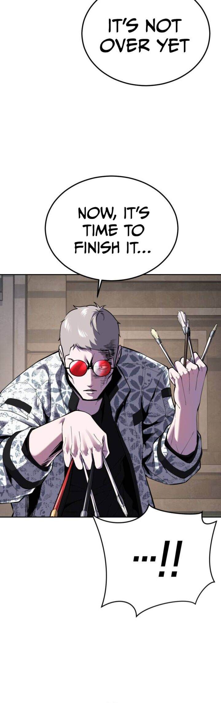 Read The Boy of Death EN Manga Online