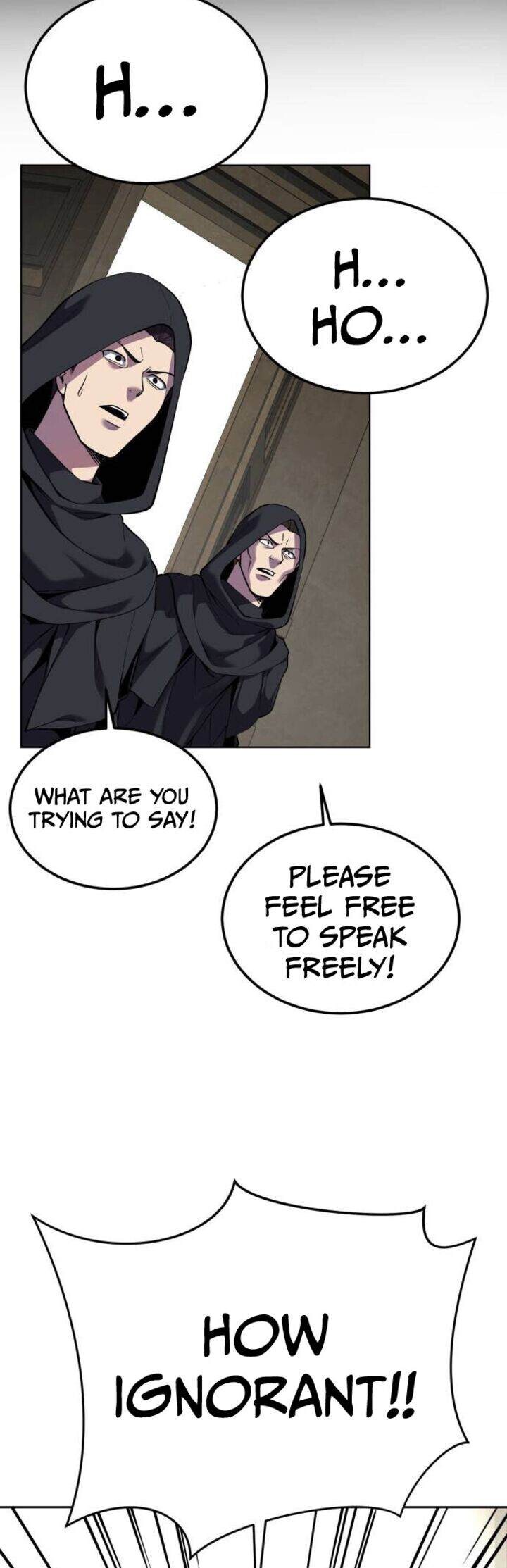 Read The Boy of Death EN Manga Online