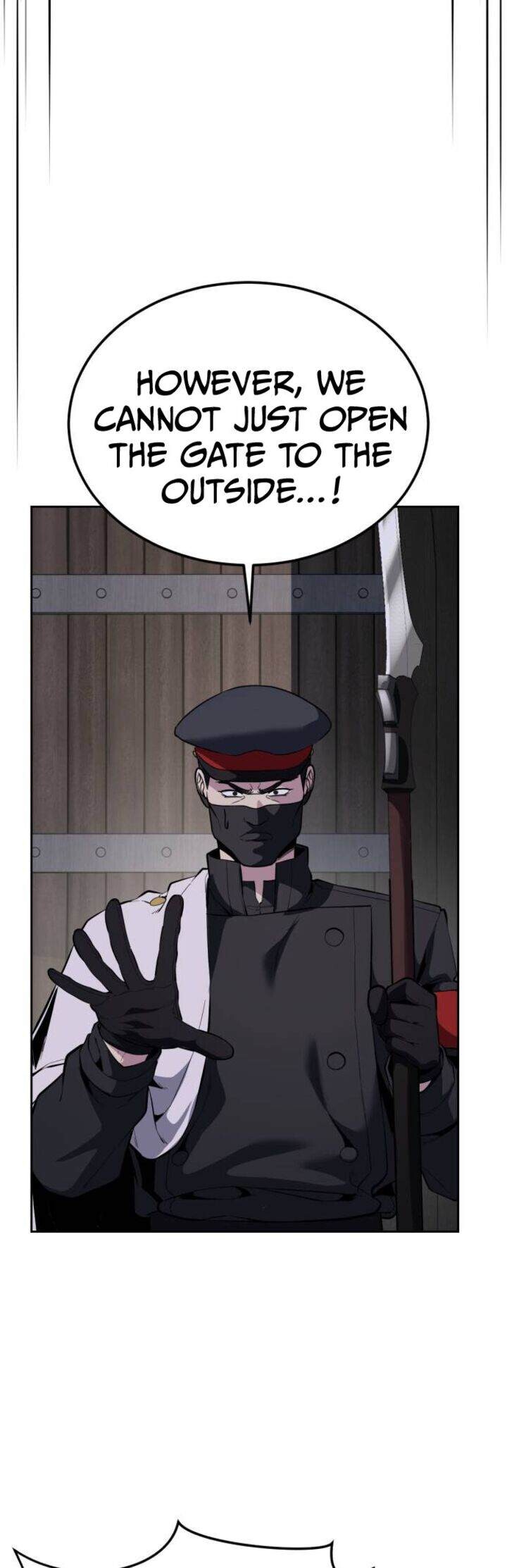 Read The Boy of Death EN Manga Online