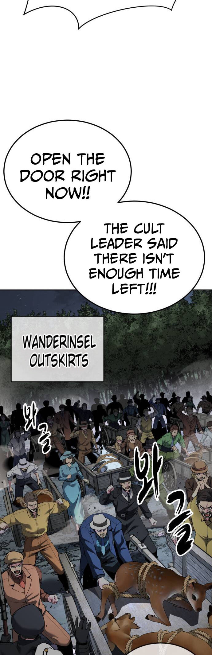 Read The Boy of Death EN Manga Online