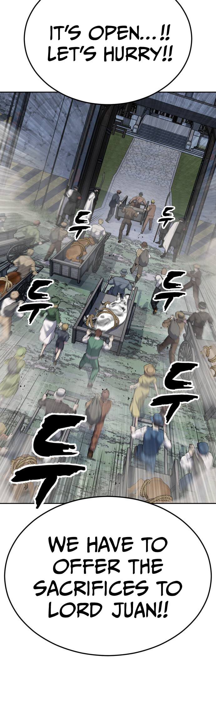 Read The Boy of Death EN Manga Online