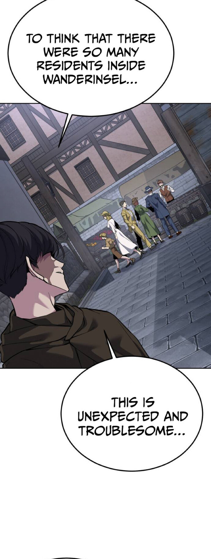 Read The Boy of Death EN Manga Online