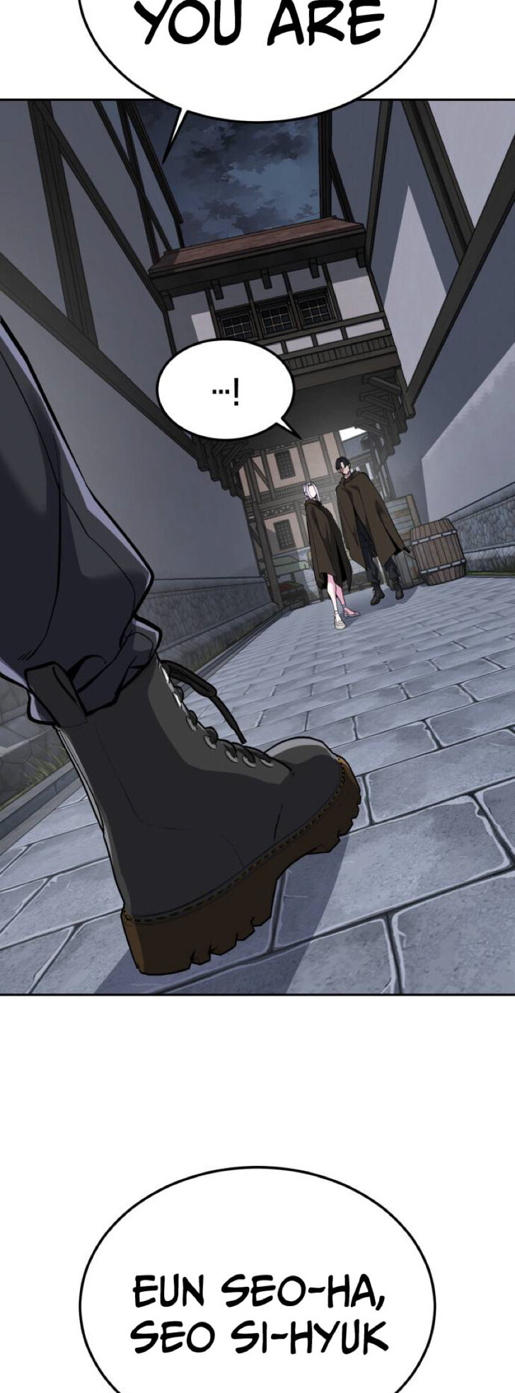 Read The Boy of Death EN Manga Online