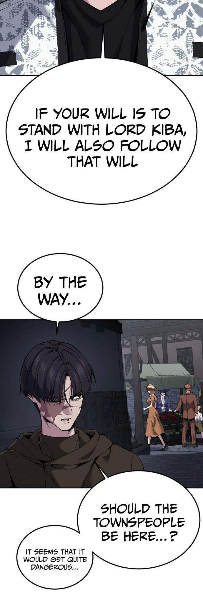 Read The Boy of Death EN Manga Online
