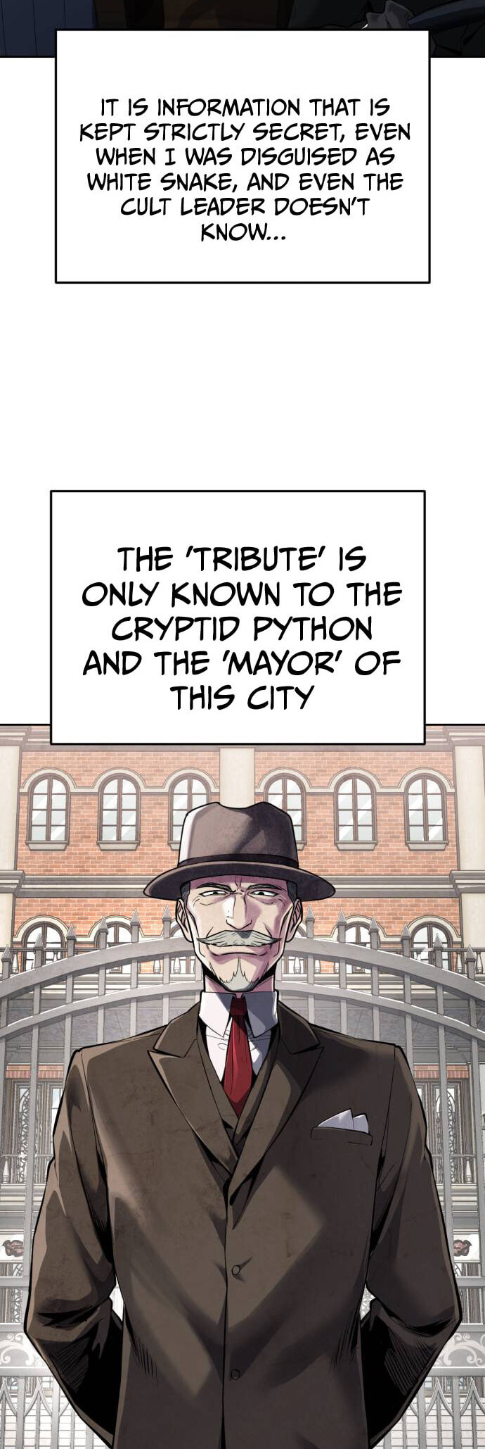 Read The Boy of Death EN Manga Online