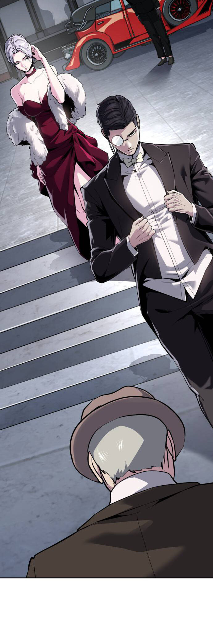 Read The Boy of Death EN Manga Online