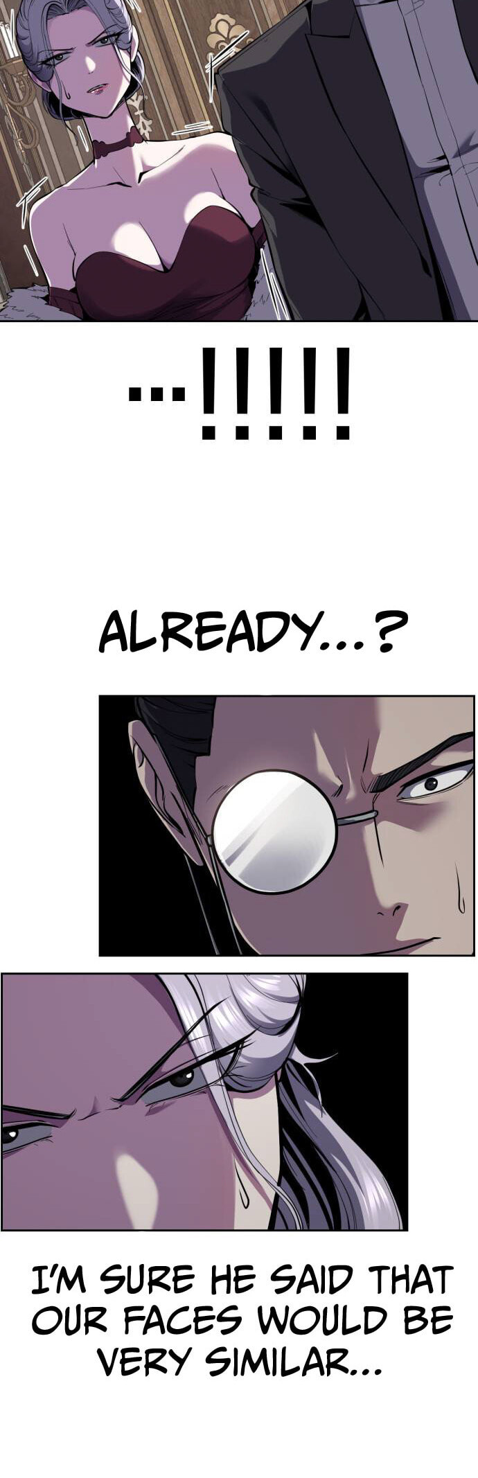 Read The Boy of Death EN Manga Online