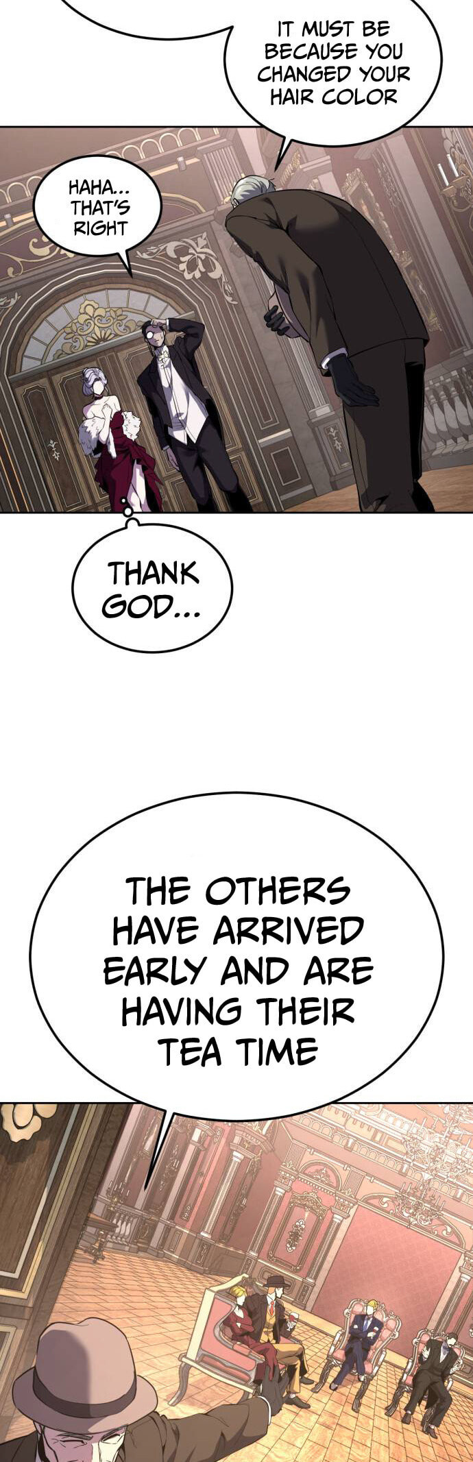 Read The Boy of Death EN Manga Online
