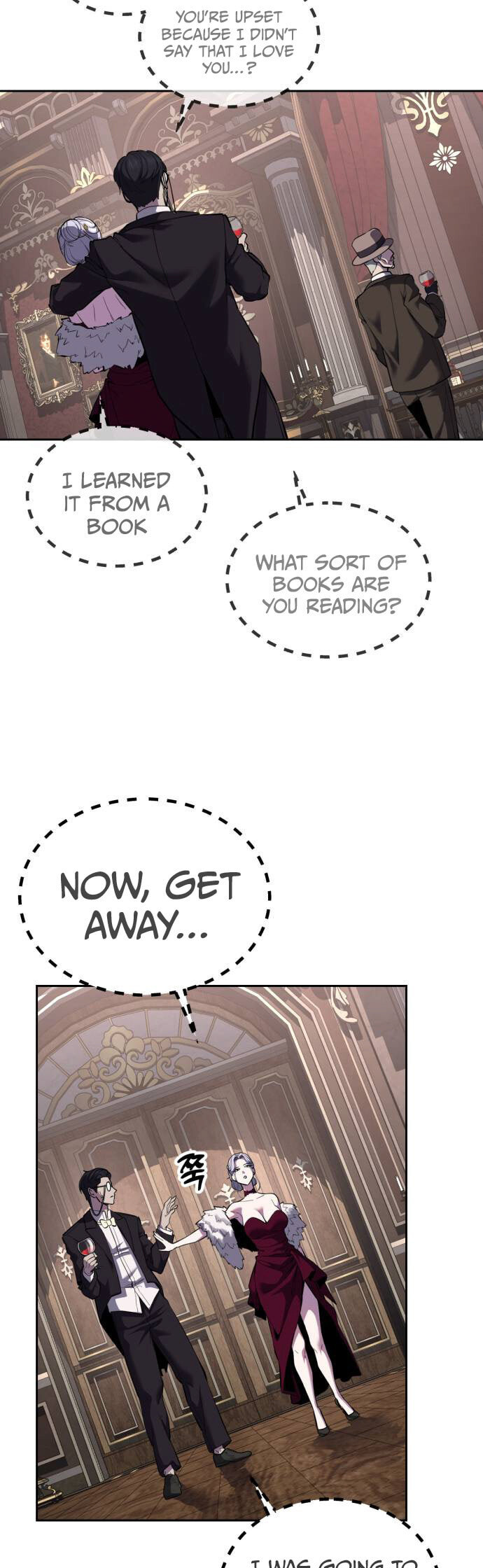 Read The Boy of Death EN Manga Online