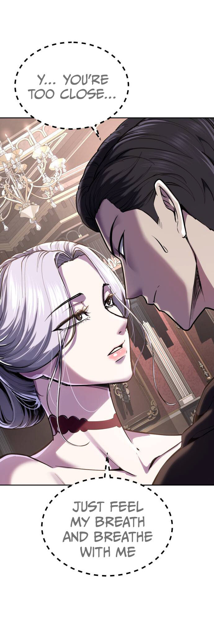 Read The Boy of Death EN Manga Online