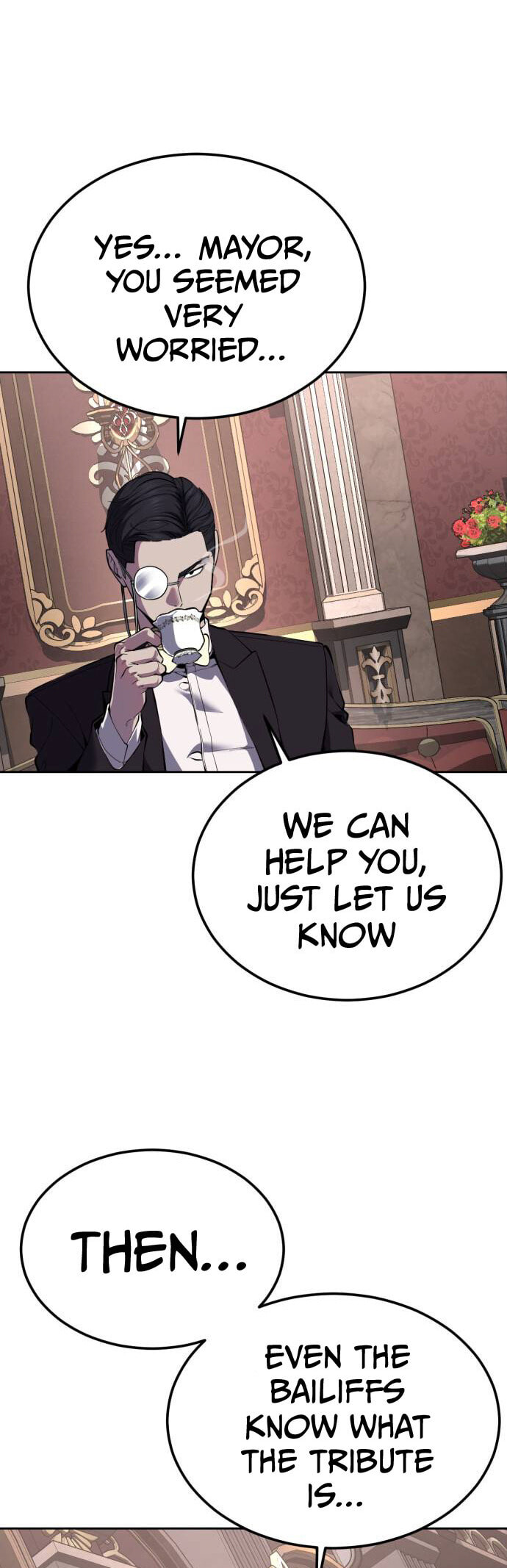 Read The Boy of Death EN Manga Online