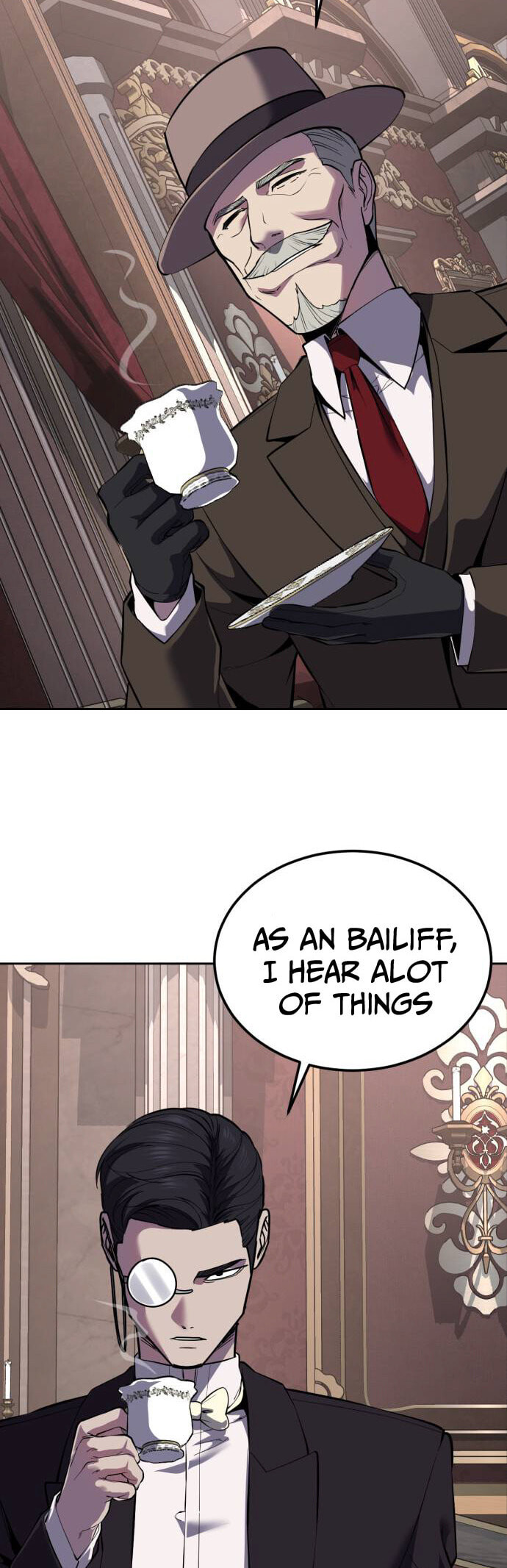 Read The Boy of Death EN Manga Online