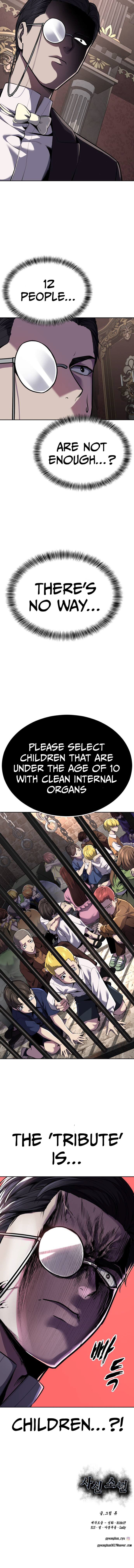 Read The Boy of Death EN Manga Online